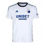 Günstige Fußballtrikots FC Copenhagen Heimtrikot 2023-24 Kurzarm